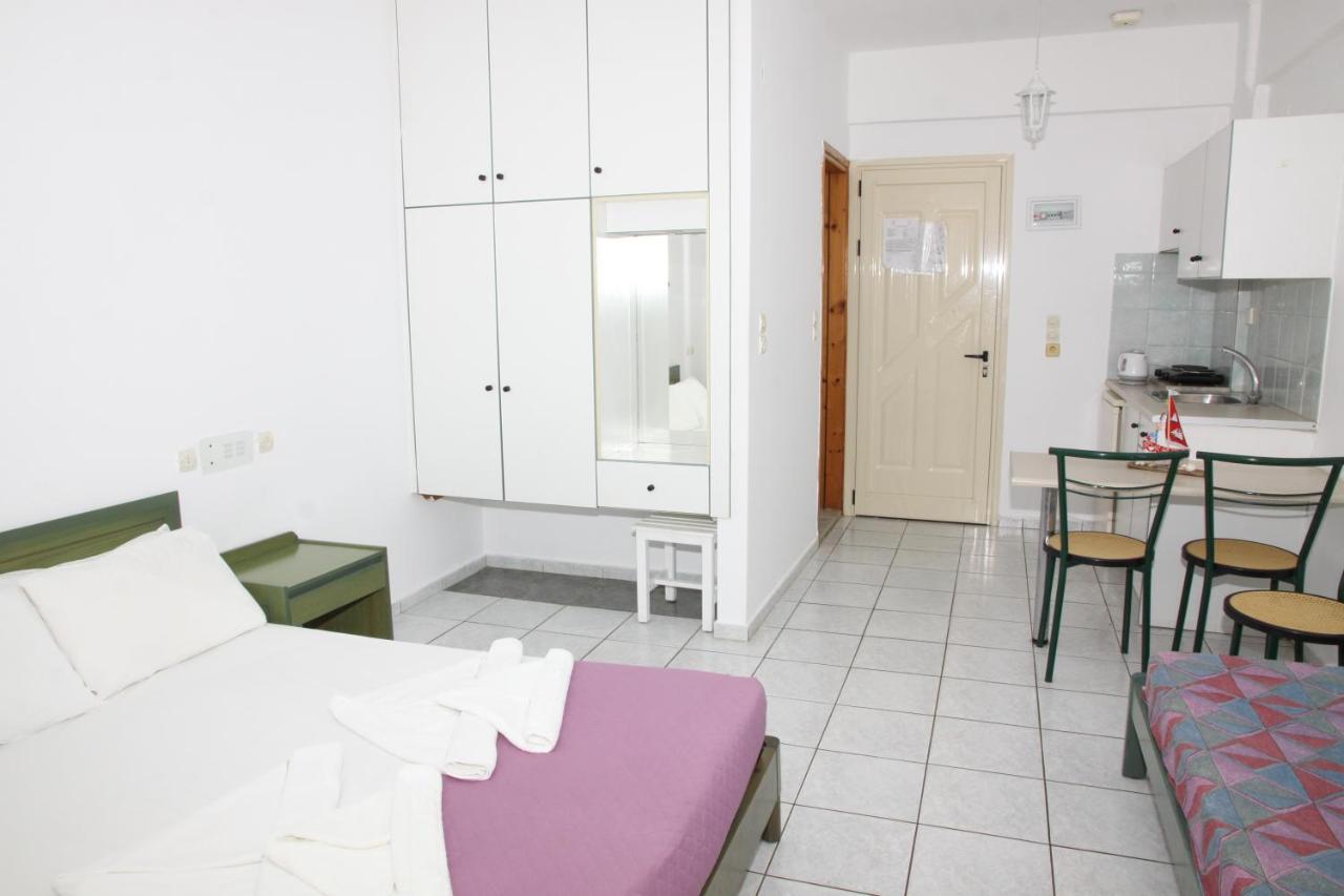 Ilissos Apartments Сталіда Екстер'єр фото
