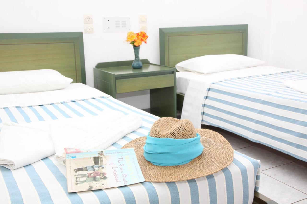 Ilissos Apartments Сталіда Екстер'єр фото