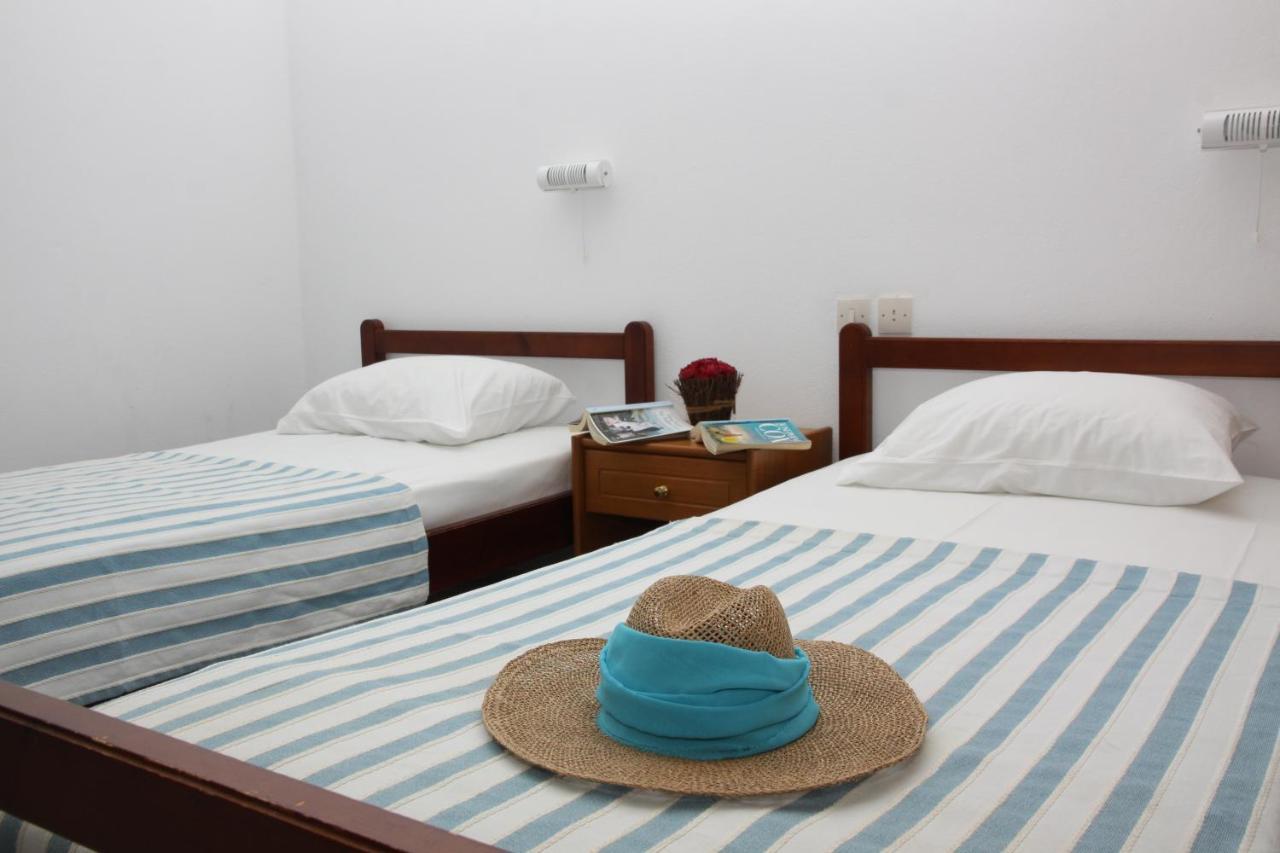 Ilissos Apartments Сталіда Екстер'єр фото