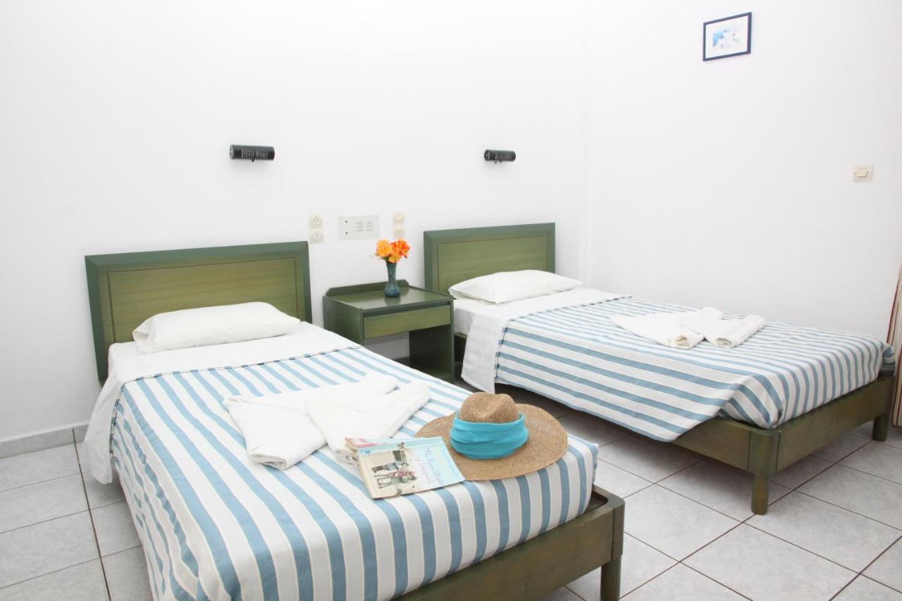 Ilissos Apartments Сталіда Екстер'єр фото