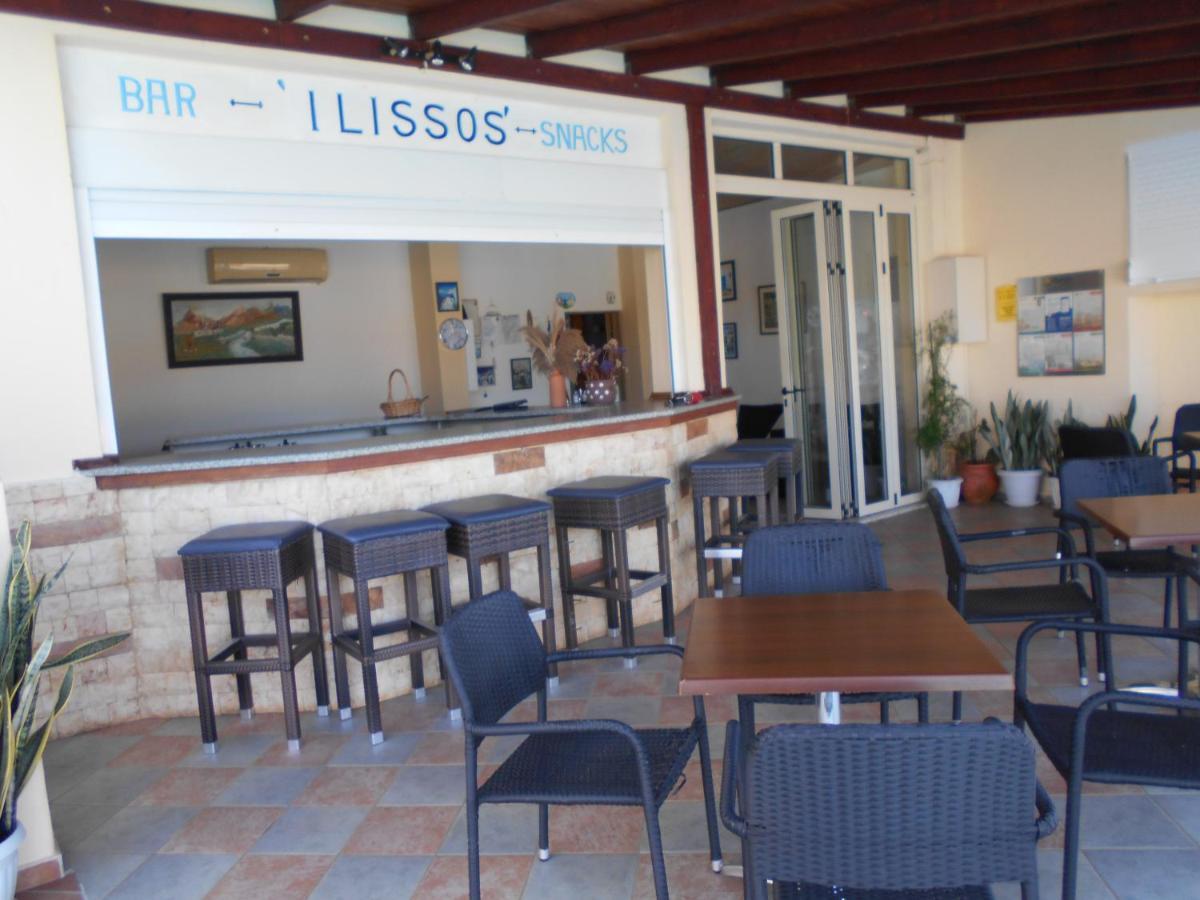 Ilissos Apartments Сталіда Екстер'єр фото