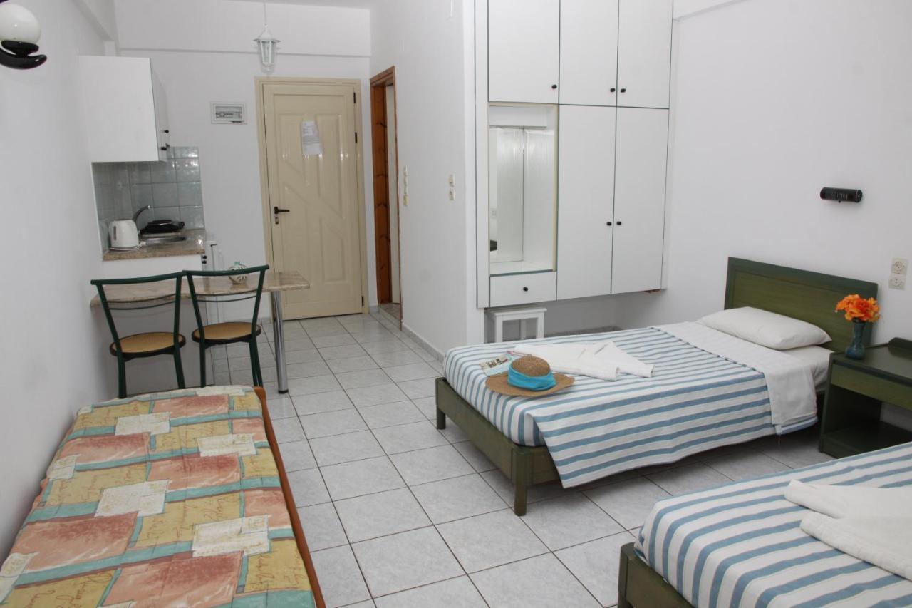 Ilissos Apartments Сталіда Екстер'єр фото
