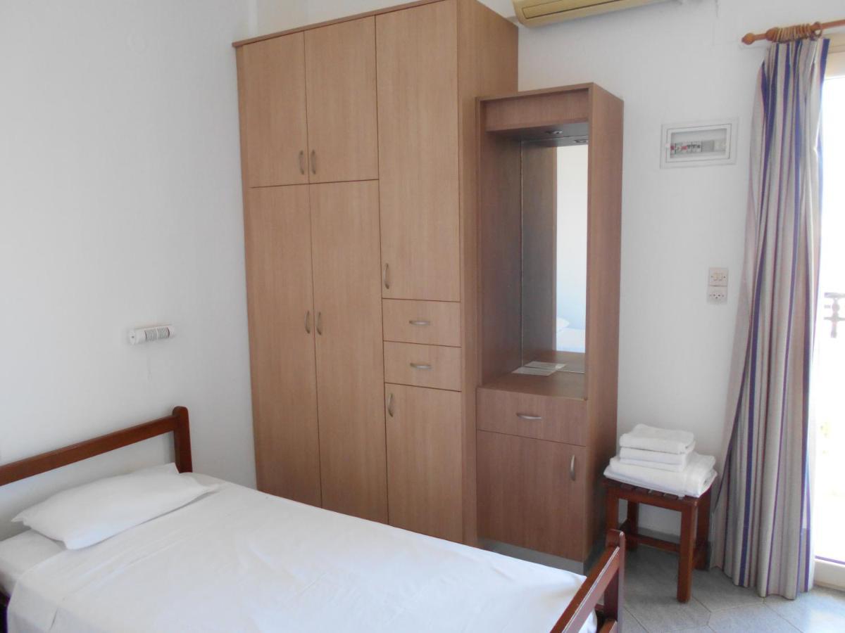 Ilissos Apartments Сталіда Екстер'єр фото